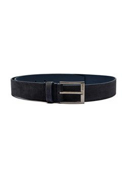 BOSS BLACK Skórzany pasek Elloy-G-Sd_Sz35 ze sklepu Gomez Fashion Store w kategorii Paski męskie - zdjęcie 184311135