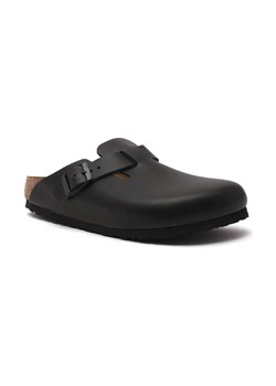 Birkenstock Skórzane klapki Boston NL ze sklepu Gomez Fashion Store w kategorii Klapki damskie - zdjęcie 184311137