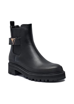 Guess Sztyblety BENSLY ze sklepu Gomez Fashion Store w kategorii Botki - zdjęcie 184311139