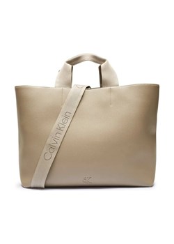 Calvin Klein Jeans Shopperka ze sklepu Gomez Fashion Store w kategorii Torby Shopper bag - zdjęcie 184311145