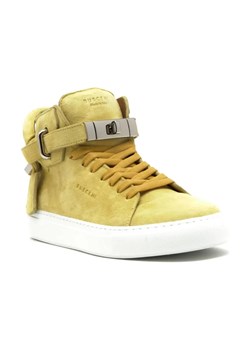 Buscemi Skórzane trampki CAMOSCIO ze sklepu Gomez Fashion Store w kategorii Trampki męskie - zdjęcie 184311147