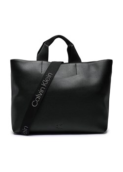 Calvin Klein Jeans Shopperka ze sklepu Gomez Fashion Store w kategorii Torby Shopper bag - zdjęcie 184311159