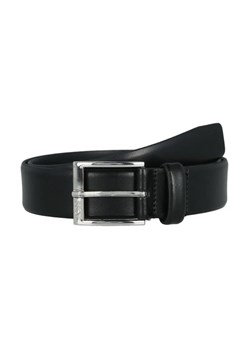 BOSS BLACK Skórzany pasek gino-logo-orb35-sp ze sklepu Gomez Fashion Store w kategorii Paski męskie - zdjęcie 184311177