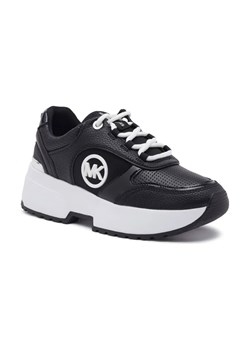 Michael Kors Skórzane sneakersy PERCY TRAINER ze sklepu Gomez Fashion Store w kategorii Buty sportowe damskie - zdjęcie 184311186
