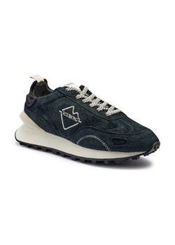 Iceberg Skórzane sneakersy ze sklepu Gomez Fashion Store w kategorii Buty sportowe męskie - zdjęcie 184311189