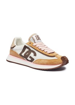 Dolce & Gabbana Sneakersy | z dodatkiem skóry ze sklepu Gomez Fashion Store w kategorii Buty sportowe damskie - zdjęcie 184311215
