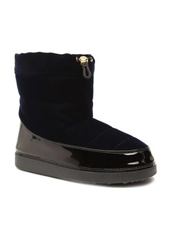 Giuseppe Zanotti Ocieplane śniegowce MEP LOGO SMALL ze sklepu Gomez Fashion Store w kategorii Buty zimowe męskie - zdjęcie 184311218