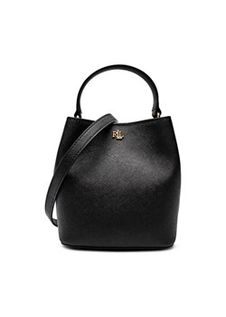 LAUREN RALPH LAUREN Skórzany kuferek REESE ze sklepu Gomez Fashion Store w kategorii Kuferki - zdjęcie 184311256