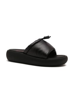 HUGO Klapki Violet ze sklepu Gomez Fashion Store w kategorii Klapki damskie - zdjęcie 184311265