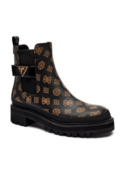 Guess Sztyblety BENSLY ze sklepu Gomez Fashion Store w kategorii Botki - zdjęcie 184311269