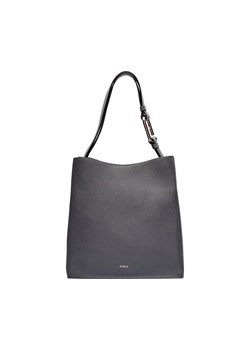 Furla Skórzana torebka na ramię FURLA NUVOLA ze sklepu Gomez Fashion Store w kategorii Torby Shopper bag - zdjęcie 184311275