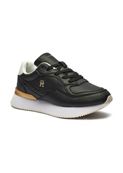 Tommy Hilfiger Skórzane sneakersy ze sklepu Gomez Fashion Store w kategorii Buty sportowe damskie - zdjęcie 184311278
