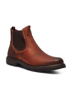 UGG Skórzane sztyblety M BILTMORE CHELSEA ze sklepu Gomez Fashion Store w kategorii Buty zimowe męskie - zdjęcie 184311295