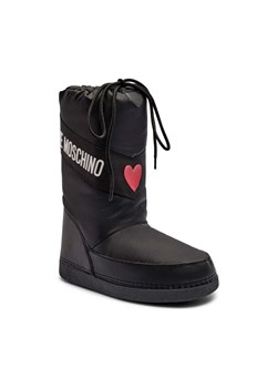 Love Moschino Ocieplane śniegowce ze sklepu Gomez Fashion Store w kategorii Śniegowce damskie - zdjęcie 184311306