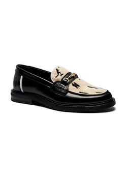 Filling Pieces Skórzane loafersy Human ze sklepu Gomez Fashion Store w kategorii Mokasyny męskie - zdjęcie 184311329