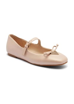 Guess Skórzane baleriny KOYAA ze sklepu Gomez Fashion Store w kategorii Balerinki - zdjęcie 184311337