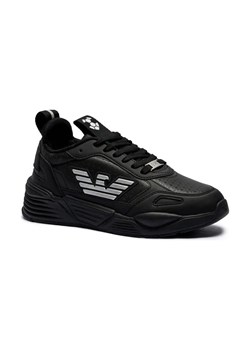 EA7 Sneakersy ze sklepu Gomez Fashion Store w kategorii Buty sportowe męskie - zdjęcie 184311348