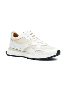 BOSS BLACK Skórzane sneakersy JONAH ze sklepu Gomez Fashion Store w kategorii Buty sportowe męskie - zdjęcie 184311358