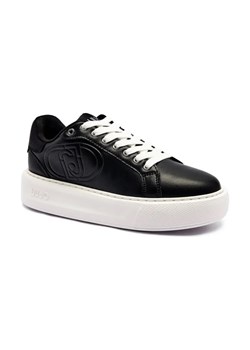 Liu Jo Skórzane sneakersy KYLIE 32 ze sklepu Gomez Fashion Store w kategorii Buty sportowe damskie - zdjęcie 184311366