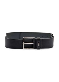 BOSS BLACK Skórzany pasek Ther-BOSS-Piq_Sz35 ze sklepu Gomez Fashion Store w kategorii Paski męskie - zdjęcie 184311368