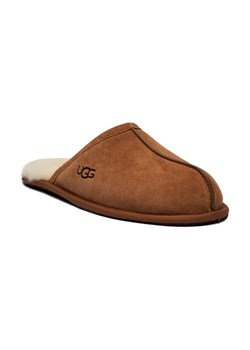 UGG Skórzane obuwie domowe ze sklepu Gomez Fashion Store w kategorii Kapcie męskie - zdjęcie 184311387