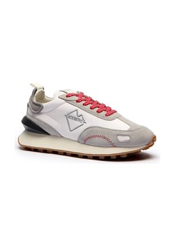 Iceberg Sneakersy | z dodatkiem skóry ze sklepu Gomez Fashion Store w kategorii Buty sportowe męskie - zdjęcie 184311398