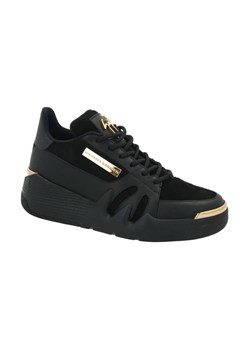 Giuseppe Zanotti Skórzane sneakersy I TALOGO ze sklepu Gomez Fashion Store w kategorii Buty sportowe damskie - zdjęcie 184311405