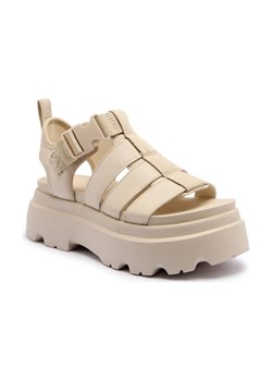 UGG Skórzane sandały CORA ze sklepu Gomez Fashion Store w kategorii Sandały damskie - zdjęcie 184311416