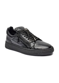 Giuseppe Zanotti Skórzane sneakersy ze sklepu Gomez Fashion Store w kategorii Buty sportowe męskie - zdjęcie 184311428
