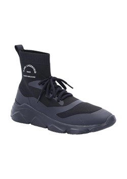 Karl Lagerfeld Sneakersy VERGE ze sklepu Gomez Fashion Store w kategorii Buty sportowe męskie - zdjęcie 184311456