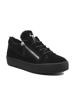 Giuseppe Zanotti Skórzane trampki ze sklepu Gomez Fashion Store w kategorii Trampki męskie - zdjęcie 184311465