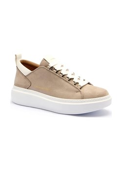 Alexander Smith Skórzane sneakersy WEMBLEY ze sklepu Gomez Fashion Store w kategorii Buty sportowe męskie - zdjęcie 184311468