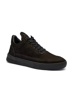Filling Pieces Skórzane sneakersy ze sklepu Gomez Fashion Store w kategorii Buty sportowe męskie - zdjęcie 184311469