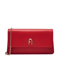 Furla Skórzana kopertówka FURLA DIAMANTE ze sklepu Gomez Fashion Store w kategorii Kopertówki - zdjęcie 184311475