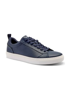 HUGO Sneakersy Morrie_Tenn_mono_N ze sklepu Gomez Fashion Store w kategorii Buty sportowe męskie - zdjęcie 184311488