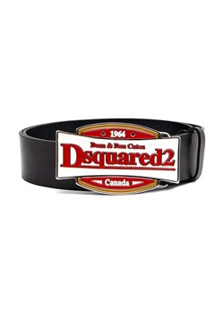 Dsquared2 Skórzany pasek ze sklepu Gomez Fashion Store w kategorii Paski męskie - zdjęcie 184311495
