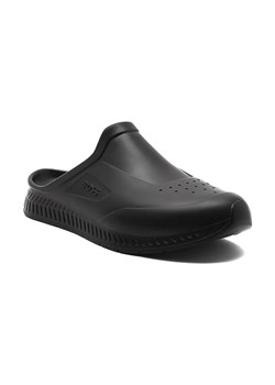 BOSS BLACK Klapki Titanium-R_Slid_rb ze sklepu Gomez Fashion Store w kategorii Klapki męskie - zdjęcie 184311505