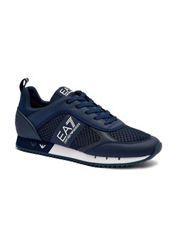 EA7 Sneakersy ze sklepu Gomez Fashion Store w kategorii Buty sportowe męskie - zdjęcie 184311517