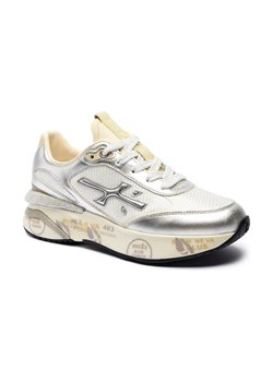 Premiata Sneakersy | z dodatkiem skóry ze sklepu Gomez Fashion Store w kategorii Buty sportowe damskie - zdjęcie 184311527