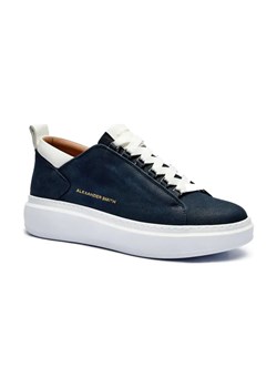 Alexander Smith Skórzane sneakersy WEMBLEY ze sklepu Gomez Fashion Store w kategorii Buty sportowe męskie - zdjęcie 184311549