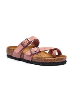 Birkenstock Klapki Mayari | z dodatkiem skóry ze sklepu Gomez Fashion Store w kategorii Klapki dziecięce - zdjęcie 184311576