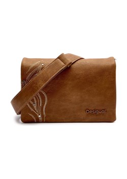 Desigual Torebka na ramię GOODALL ze sklepu Gomez Fashion Store w kategorii Listonoszki - zdjęcie 184311578