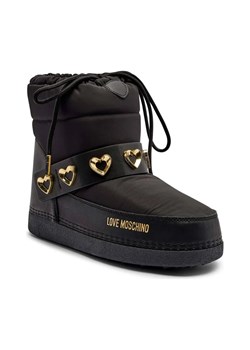 Love Moschino Ocieplane śniegowce ze sklepu Gomez Fashion Store w kategorii Śniegowce damskie - zdjęcie 184311585