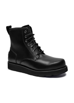 UGG Skórzane buty wysokie M CASON ze sklepu Gomez Fashion Store w kategorii Buty zimowe męskie - zdjęcie 184311587