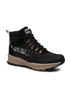 Napapijri Buty trekkingowe | z dodatkiem skóry ze sklepu Gomez Fashion Store w kategorii Buty trekkingowe męskie - zdjęcie 184311619