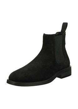 Gant Skórzane sztyblety Rizmood ze sklepu Gomez Fashion Store w kategorii Buty zimowe męskie - zdjęcie 184311638