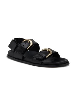 Alohas Skórzane sandały ze sklepu Gomez Fashion Store w kategorii Sandały damskie - zdjęcie 184311646