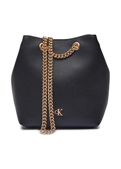Calvin Klein Worek ze sklepu Gomez Fashion Store w kategorii Torebki worki - zdjęcie 184311678