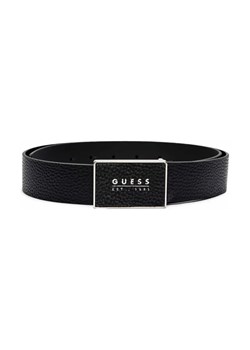 Guess Skórzany pasek DIJON ze sklepu Gomez Fashion Store w kategorii Paski męskie - zdjęcie 184311689