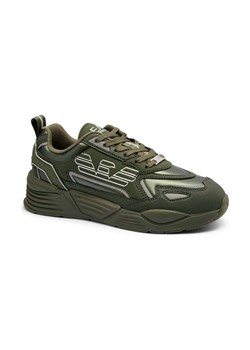 EA7 Sneakersy ze sklepu Gomez Fashion Store w kategorii Buty sportowe męskie - zdjęcie 184311709
